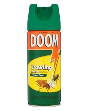 Doom Crawling Insects Powerfast 300ml