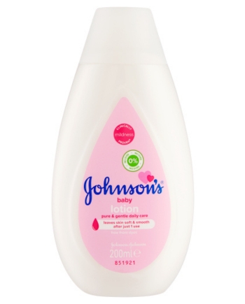 Johnson's Baby Body Lotion 200ml