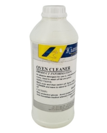 Kiarah Oven Cleaner