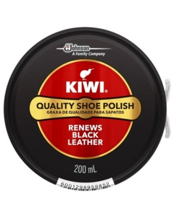 Kiwi Shoe Polish 200ml