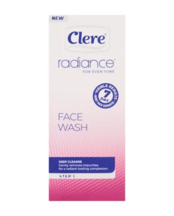 Clere Face Wash 100ml