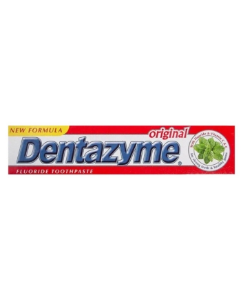 Dentazyme Flouride Toothpaste 100ml