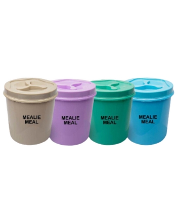 Olive Mielie Meal Container 11.5L
