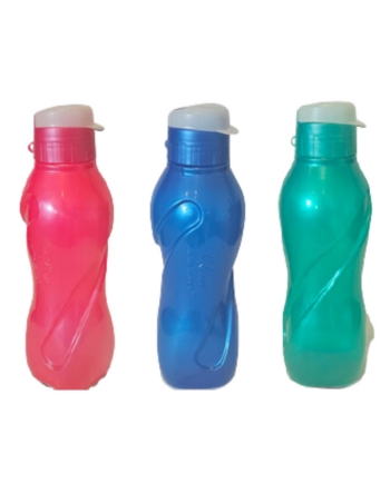 Olive Water Bottle Twister 800ml