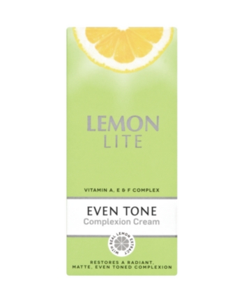 Lemon Lite Even Tone Complexion Cream 50ml