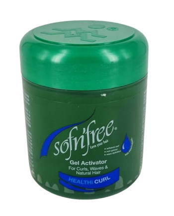SNF Curl Gel Activator 500ml
