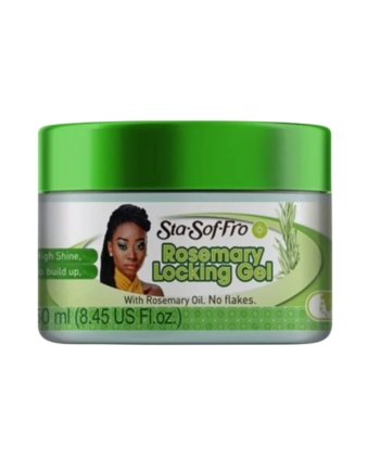 SSF Rosemary Locking Gel 250ml