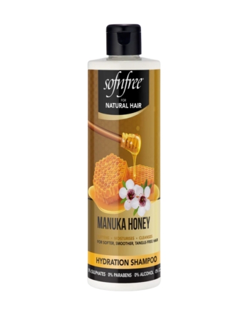 SNF Shampoo 350ml Manuka Honey